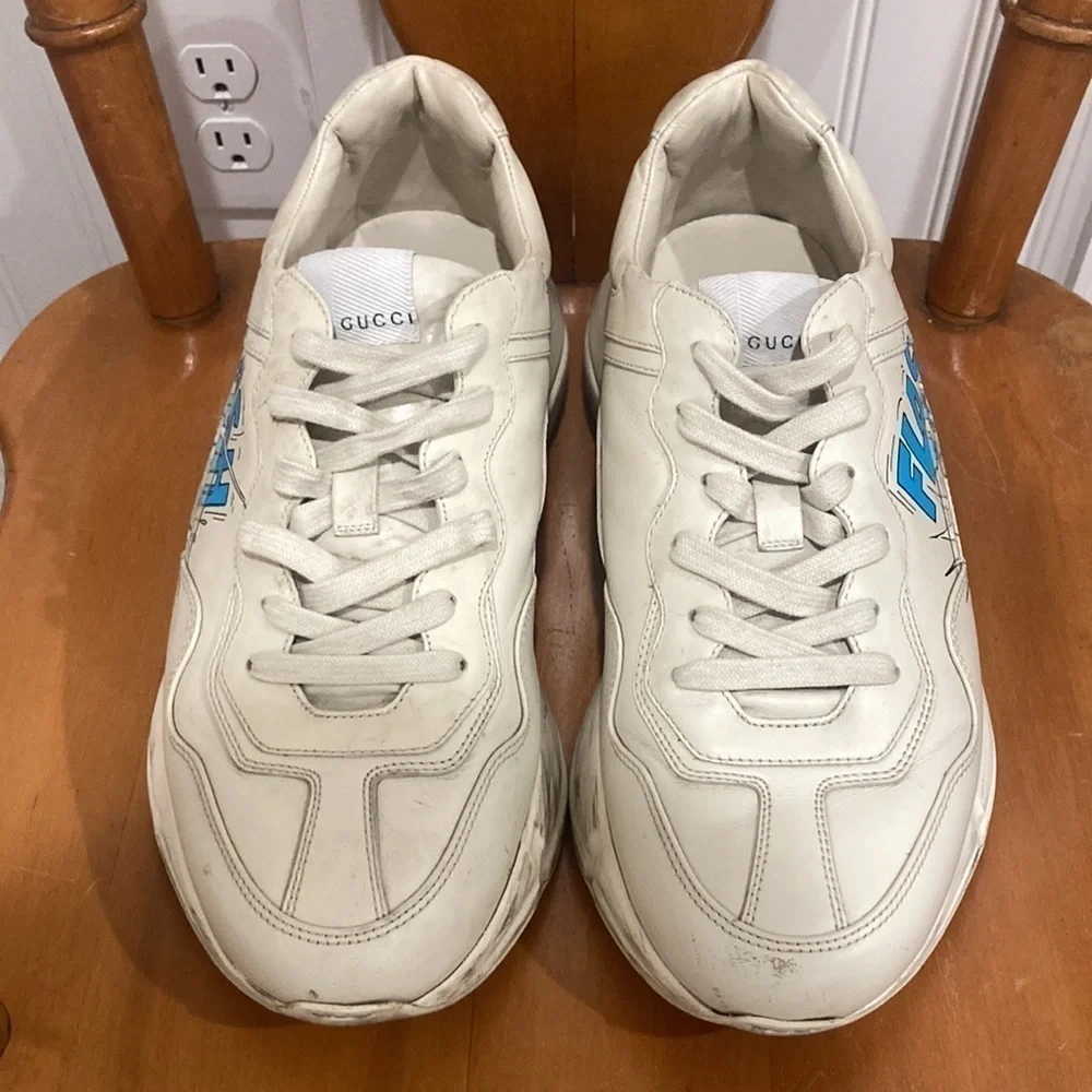 Gucci Disney Rhyton Sneakers